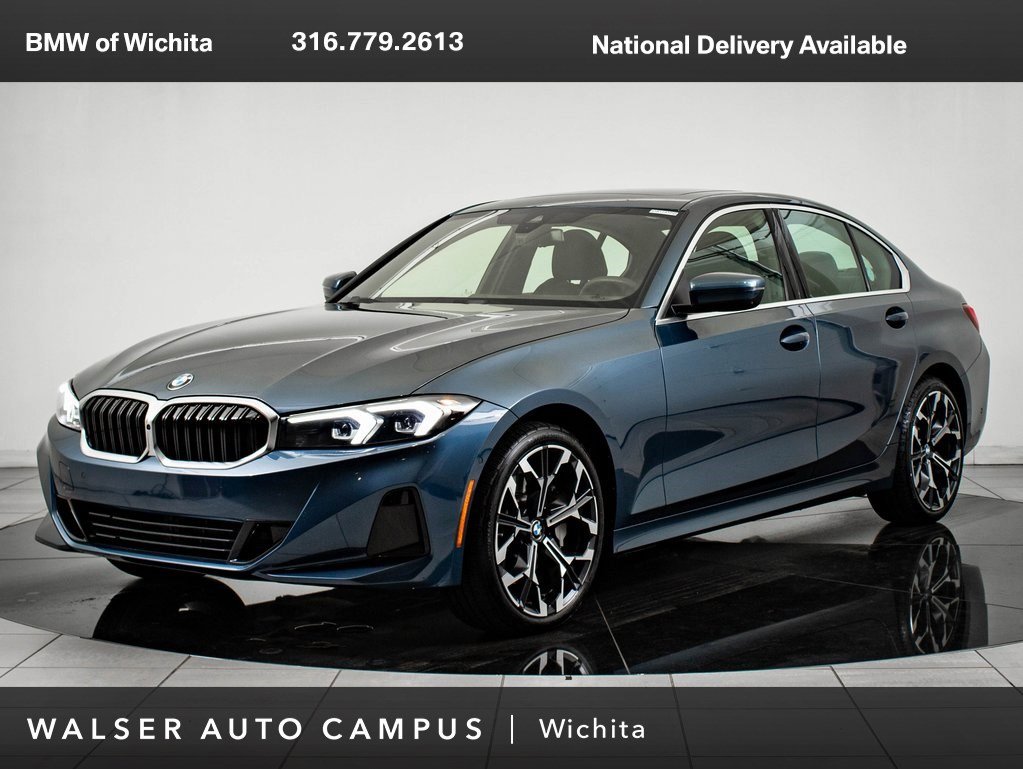 2025 BMW 3 Series 330i's photo