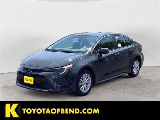 2025 Toyota Corolla XSE photo 3