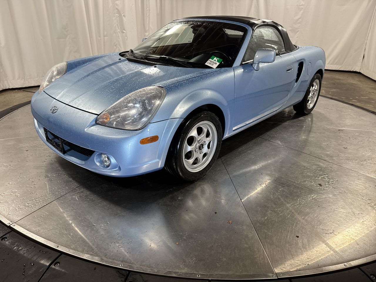 2003 Toyota MR2 Spyder Base's photo