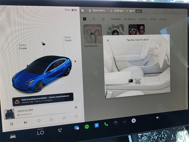 2020 Tesla Model 3 Performance photo 13