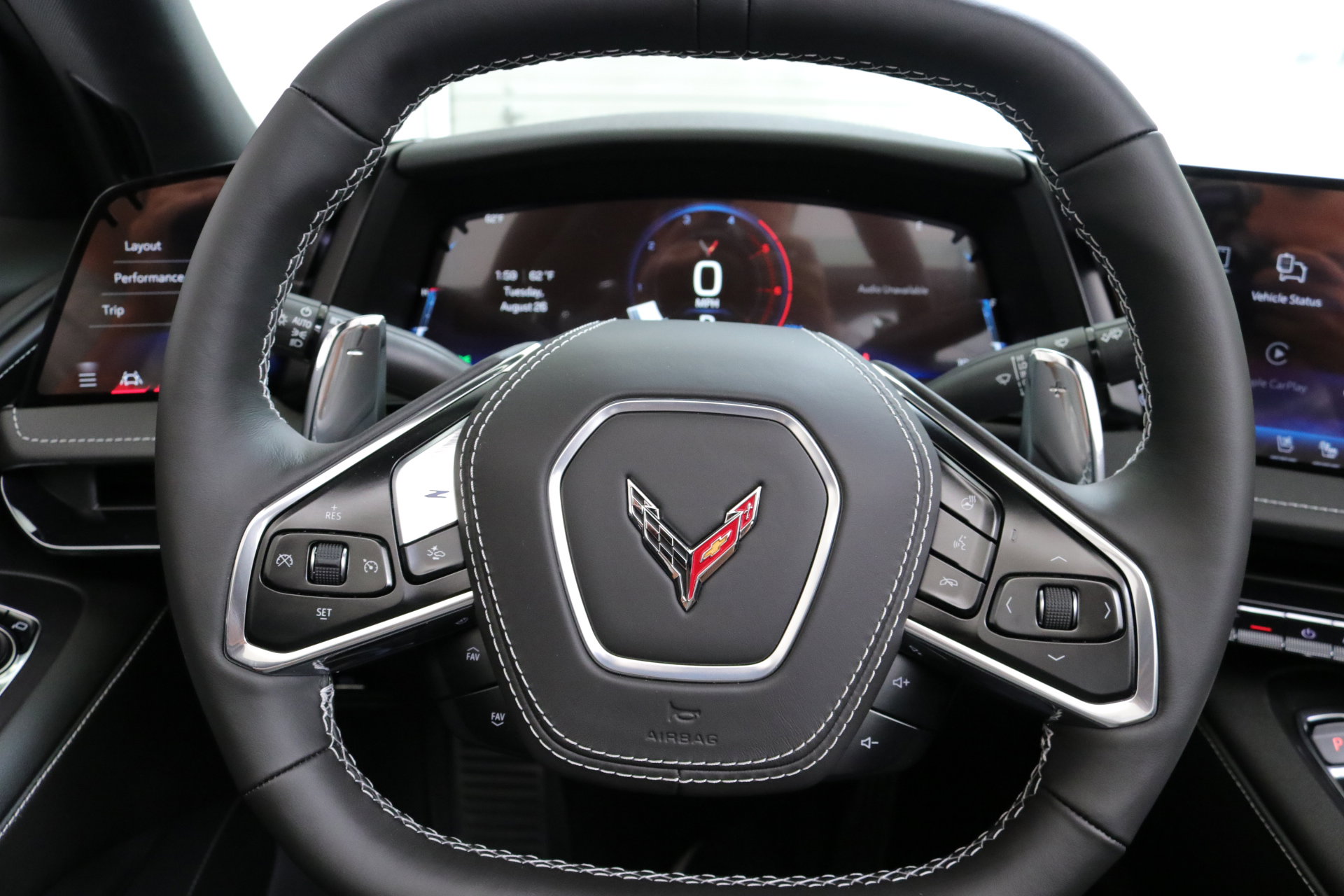 2026 Chevrolet Corvette Stingray 2LT photo 14