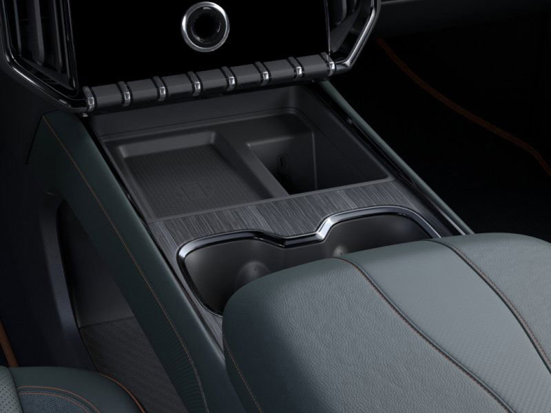 2025 Gmc Acadia AT4 photo 17