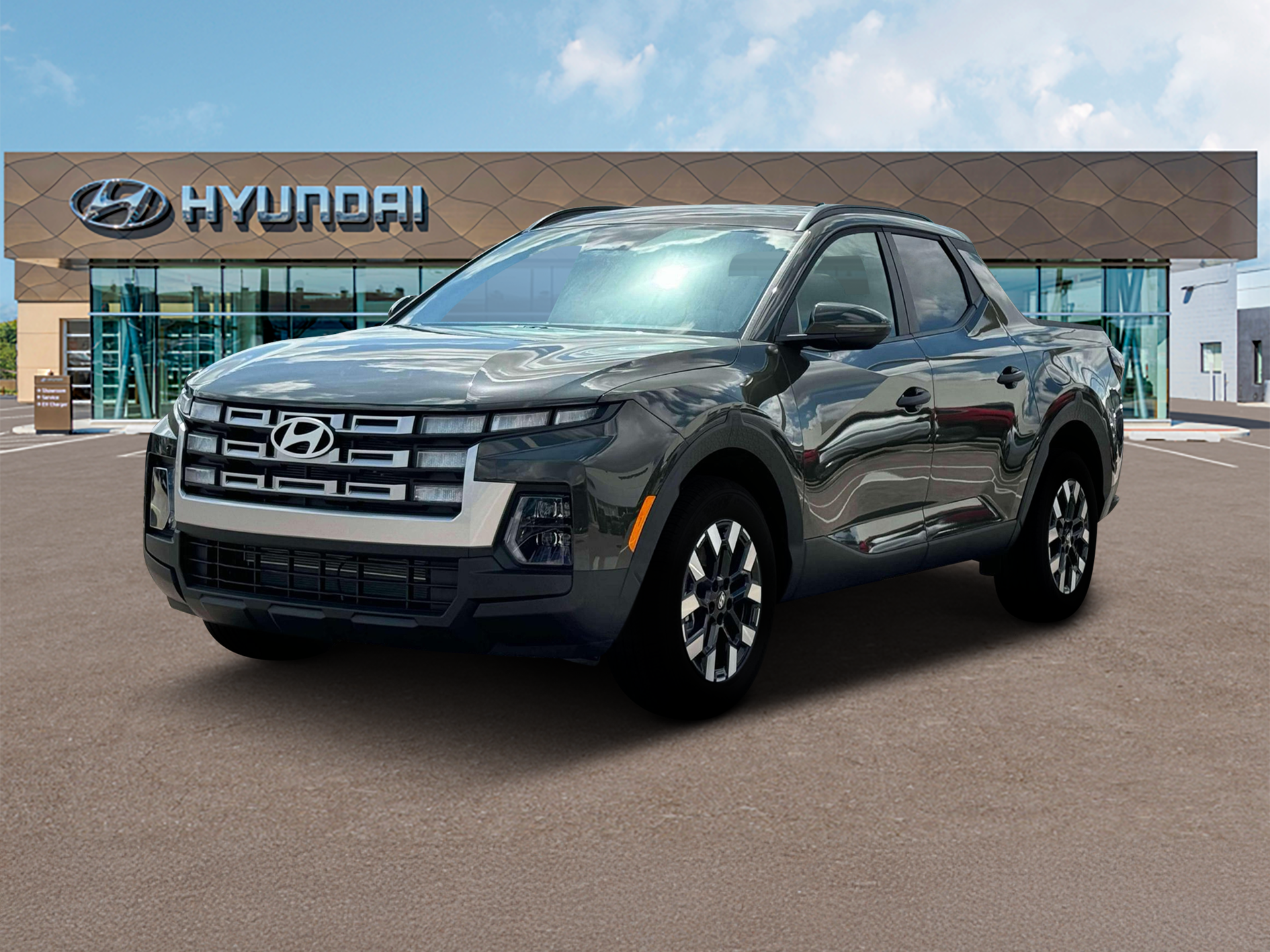 2025 Hyundai Santa Cruz SEL Activity's photo