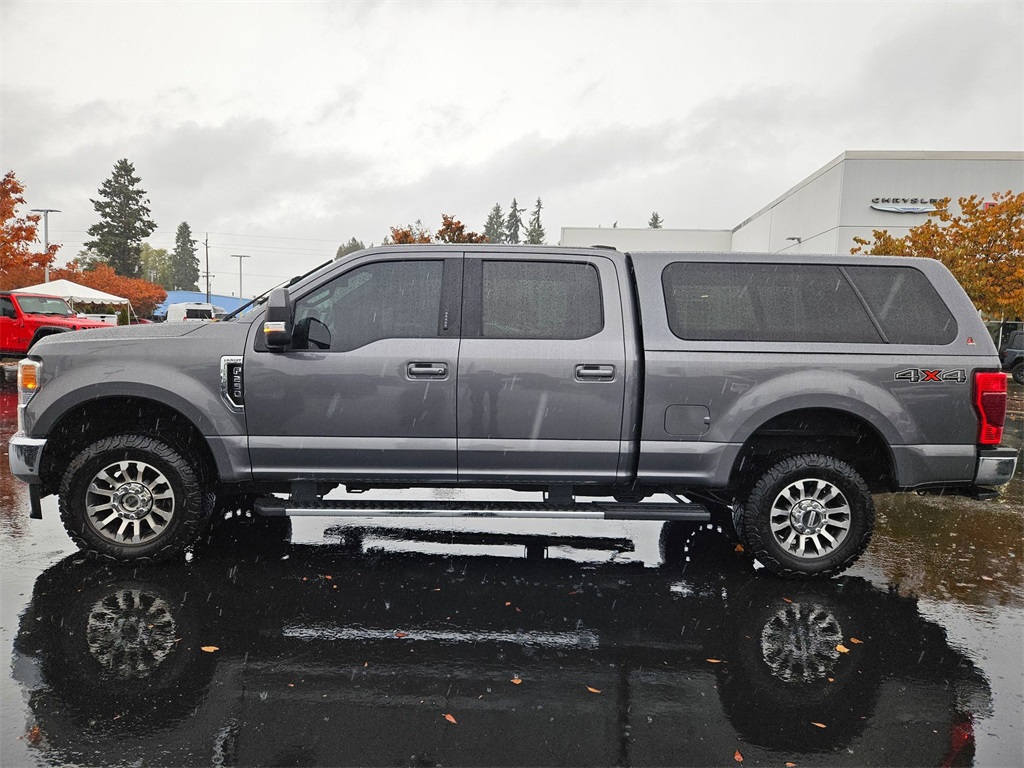 2022 Ford F-250 Lariat photo 3