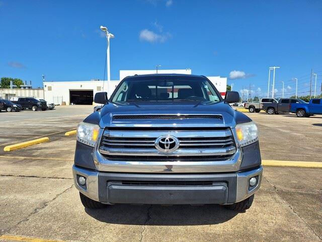 2017 Toyota Tundra SR5 photo 8
