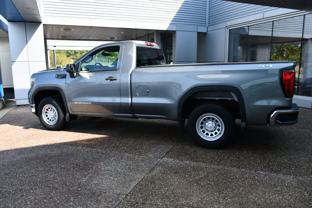 2020 Gmc Sierra 1500 Base photo 4