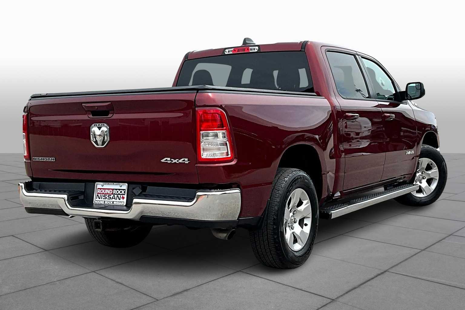 2022 Ram 1500 Big Horn photo 11