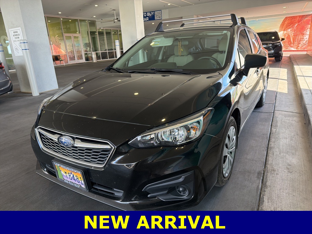 2019 Subaru Impreza Base