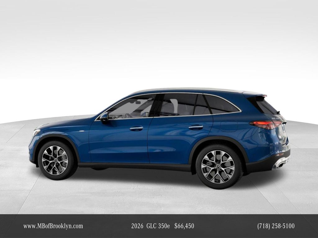 2026 Mercedes Benz GLC 350e 4MATIC photo 30
