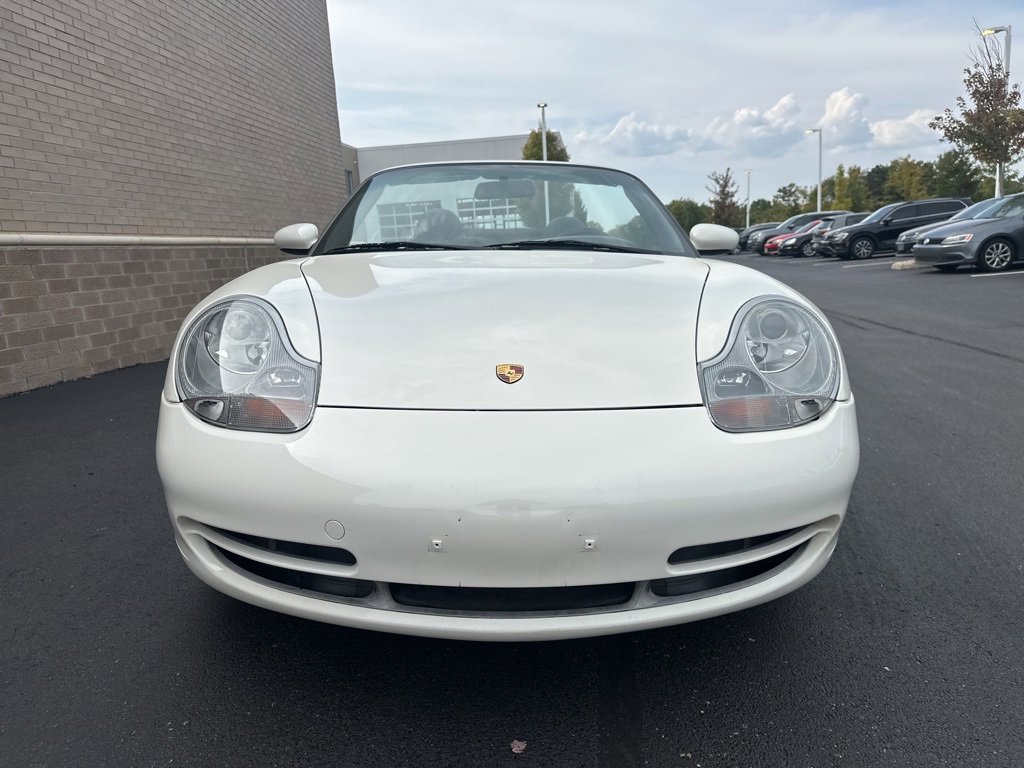 2000 Porsche 911 Cabriolet photo 8