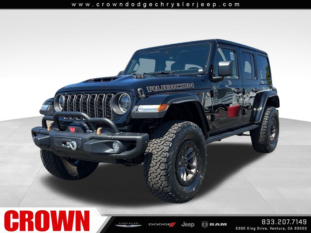 2024 Jeep Wrangler 4-Door Rubicon 392 Final Edition's photo