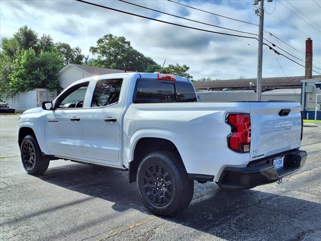 2025 Chevrolet Colorado LT photo 7