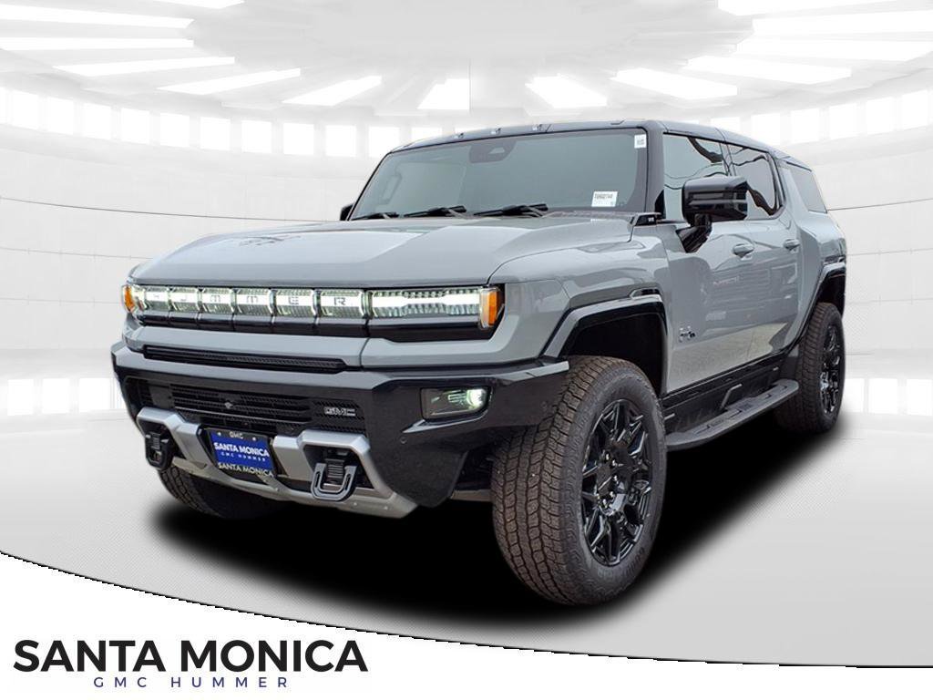 2026 GMC HUMMER EV 2X's photo