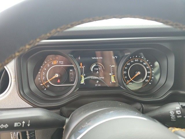 2024 Jeep Wrangler Sahara photo 14