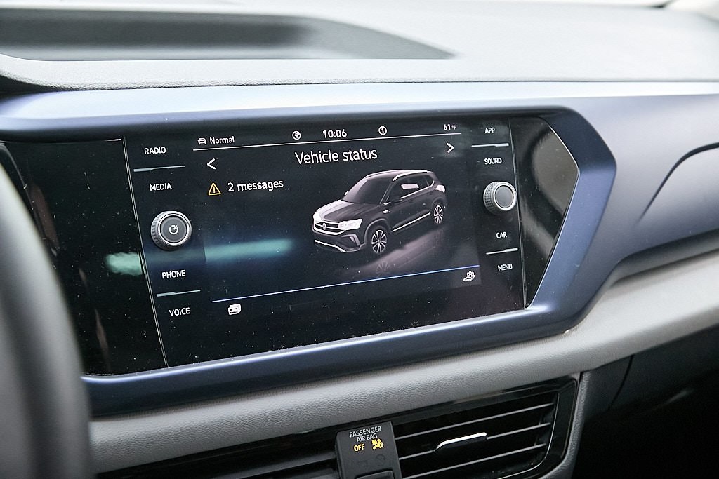 2022 VOLKSWAGEN TAOS - Image 16