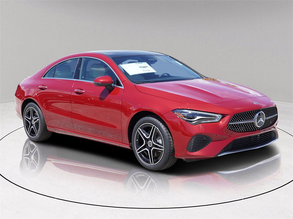 2026 Mercedes-Benz CLA CLA 250's photo
