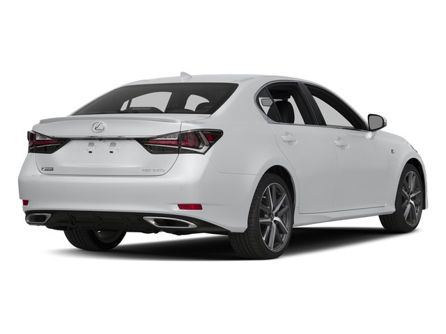 Used 2017 Lexus GS 350 F Sport with VIN JTHCZ1BL6HA006163 for sale in Kansas City