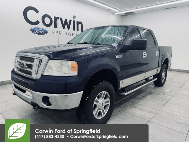 2006 Ford F-150 King Ranch