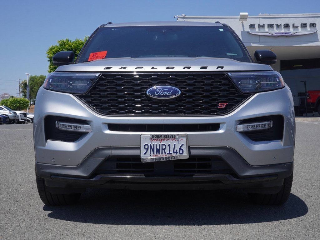 2024 Ford Explorer ST photo 8