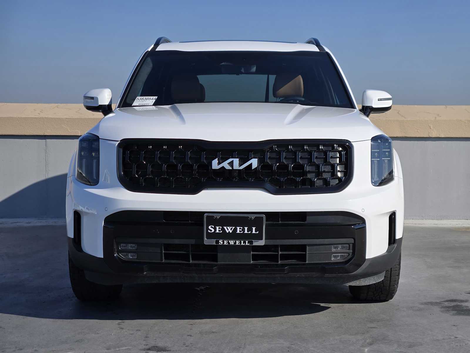 2024 Kia Telluride SX Prestige X-Pro photo 2