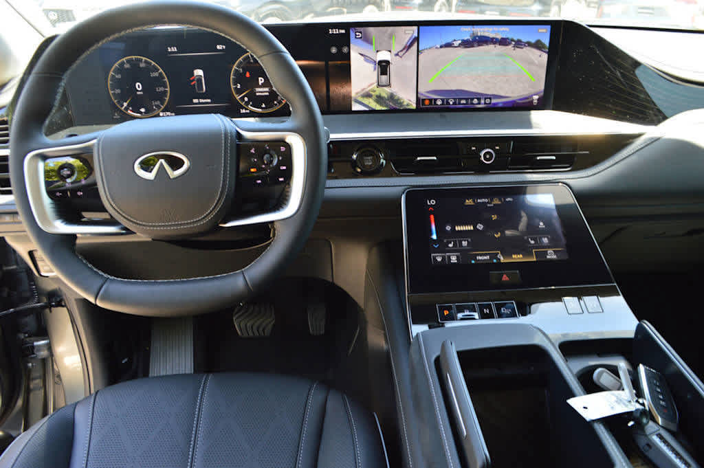 New 2025 Dynamic Metal INFINITI SENSORY image 20