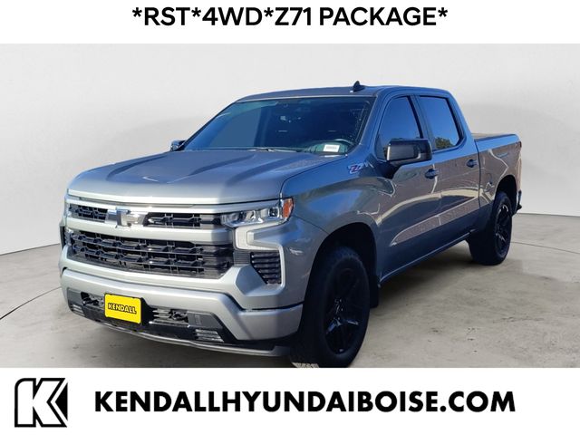 2024 Chevrolet Silverado 1500 RST's photo