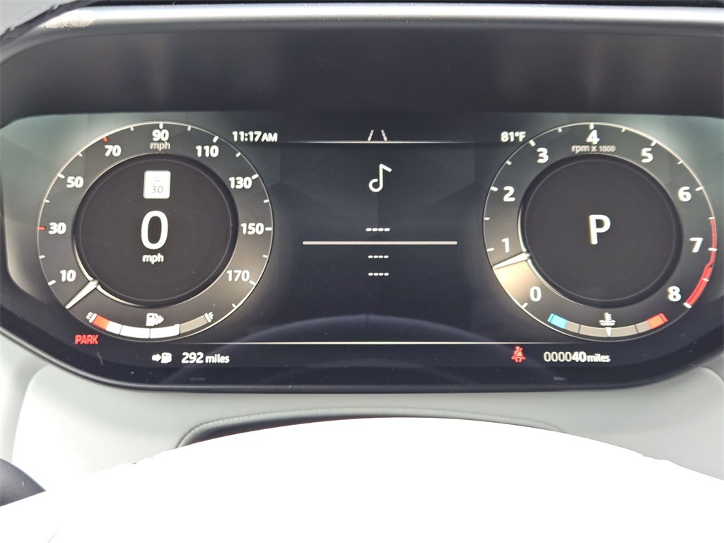 2025 Land Rover Range Rover Sport SE photo 14