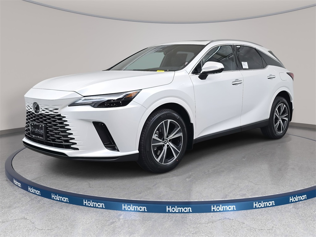 2026 Lexus RX 350's photo