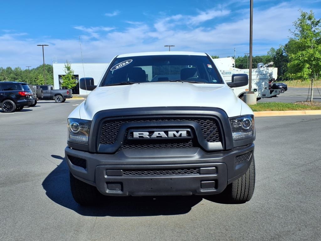 2024 Ram 1500 Classic Warlock photo 2