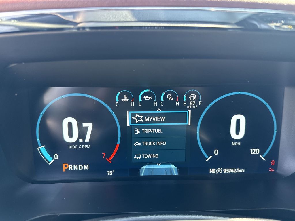 2021 Ford F-150 Lariat photo 10