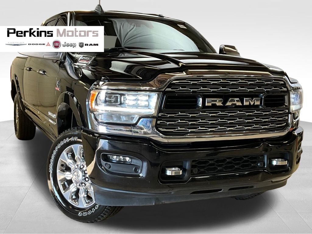2022 RAM Ram 2500 Pickup Laramie Limited's photo