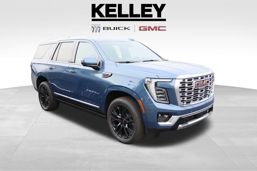 2026 GMC Yukon Denali's photo