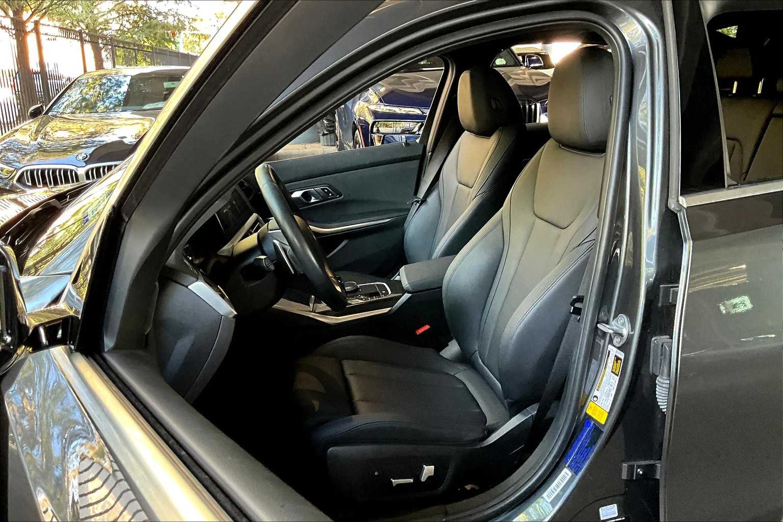 2021 Bmw 330i photo 7