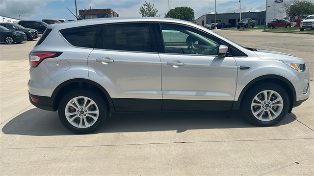 Used 2017 Ford Escape SE with VIN 1FMCU9G94HUE35825 for sale in Indianola, IA