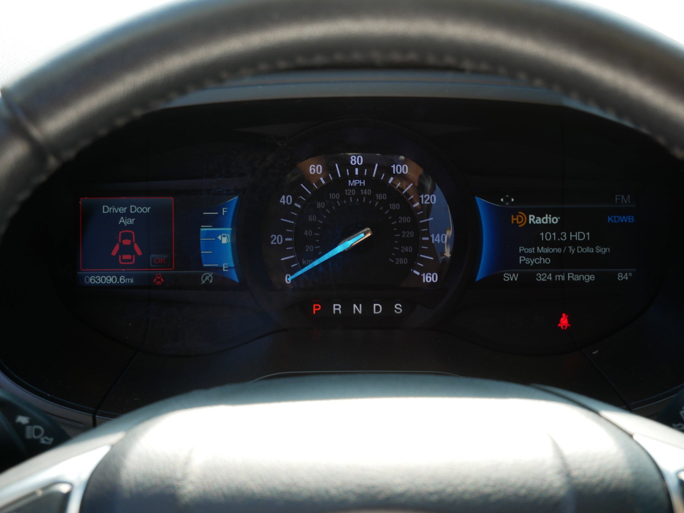 2022 Ford Edge Titanium photo 21