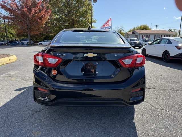 2016 Chevrolet Cruze Premier photo 4
