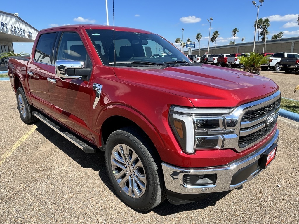 2025 Ford F-150 Lariat's photo