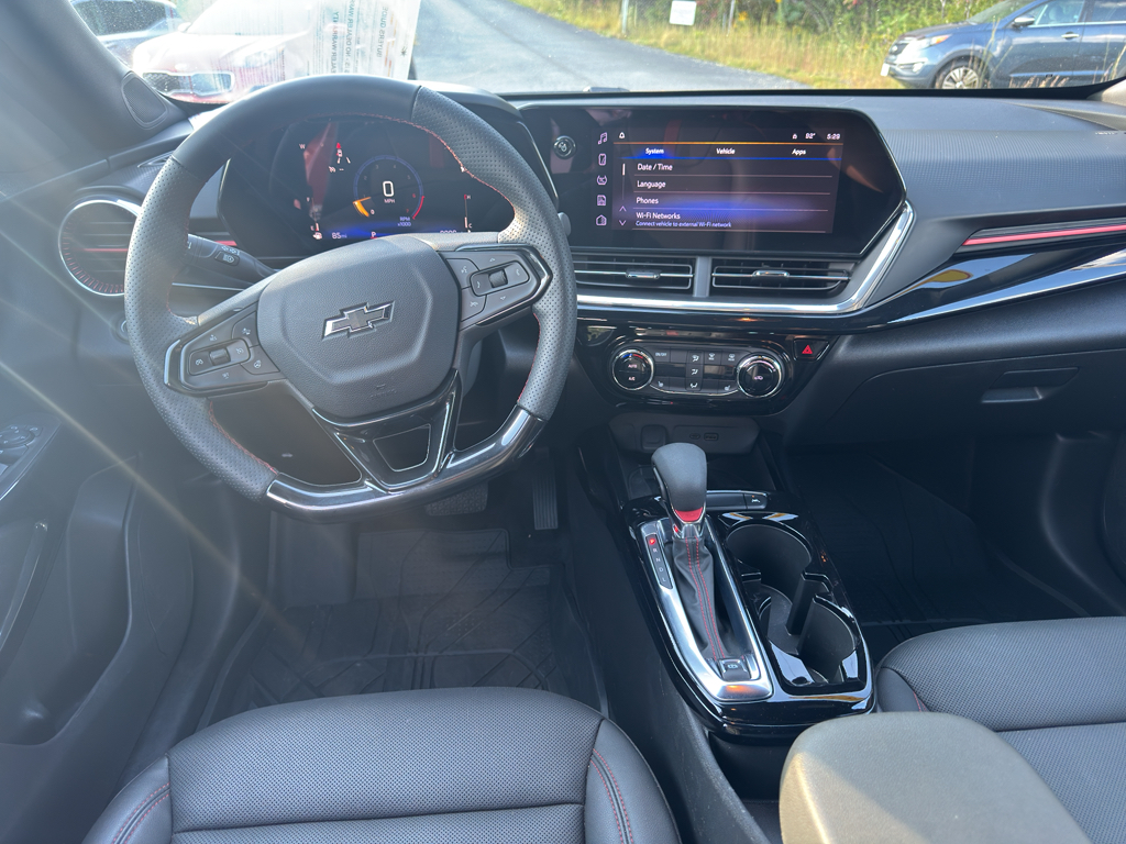 2024 Chevrolet Trax photo 10