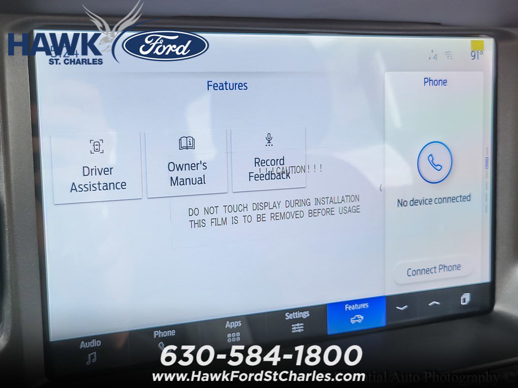 2025 FORD BRONCO - Image 12