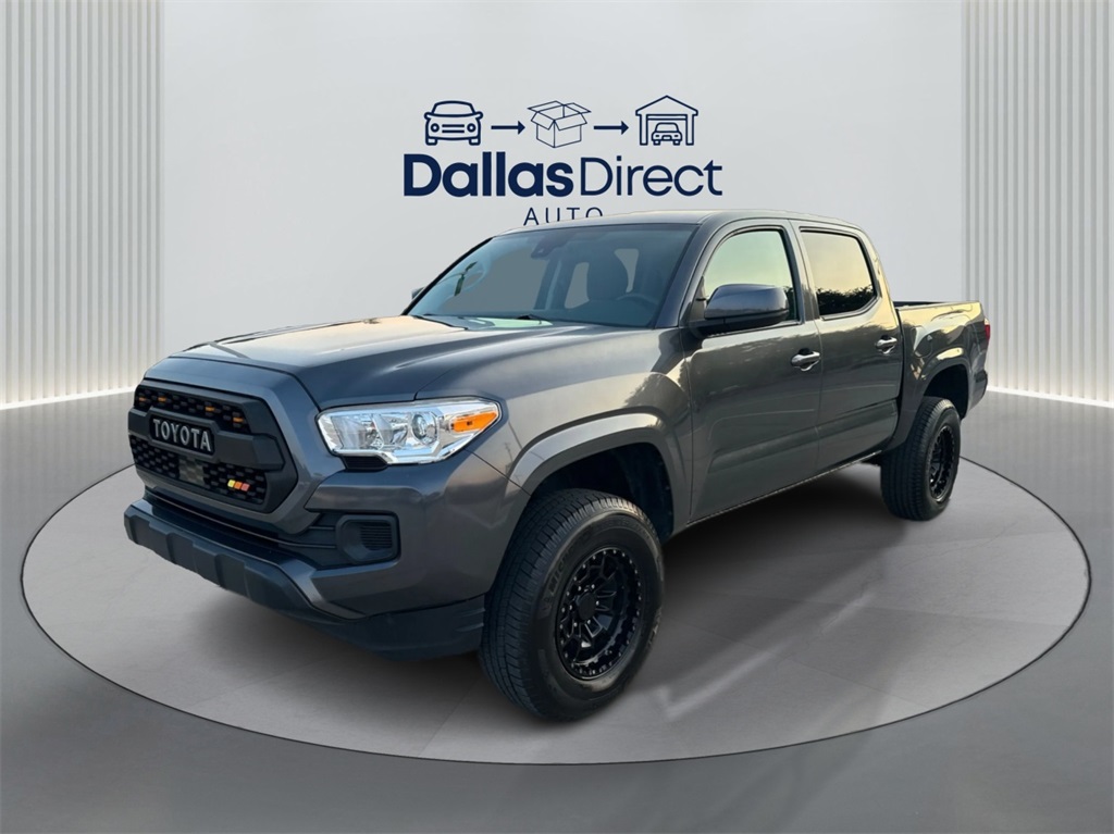 2021 Toyota Tacoma SR photo 2