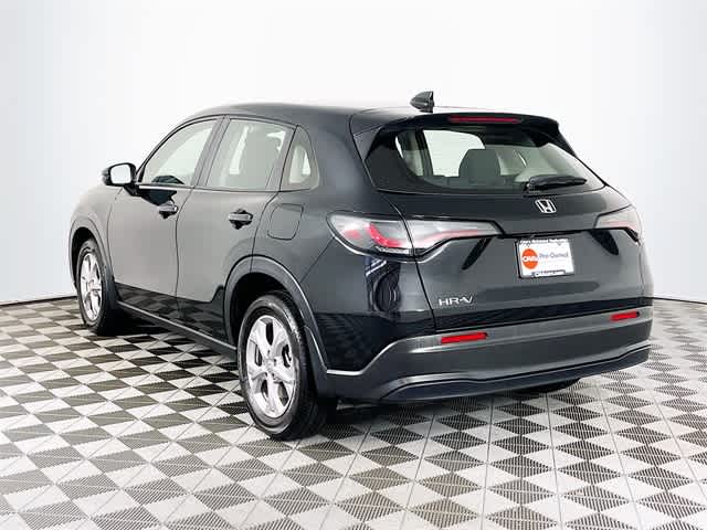 2025 Honda HR-V LX photo 5