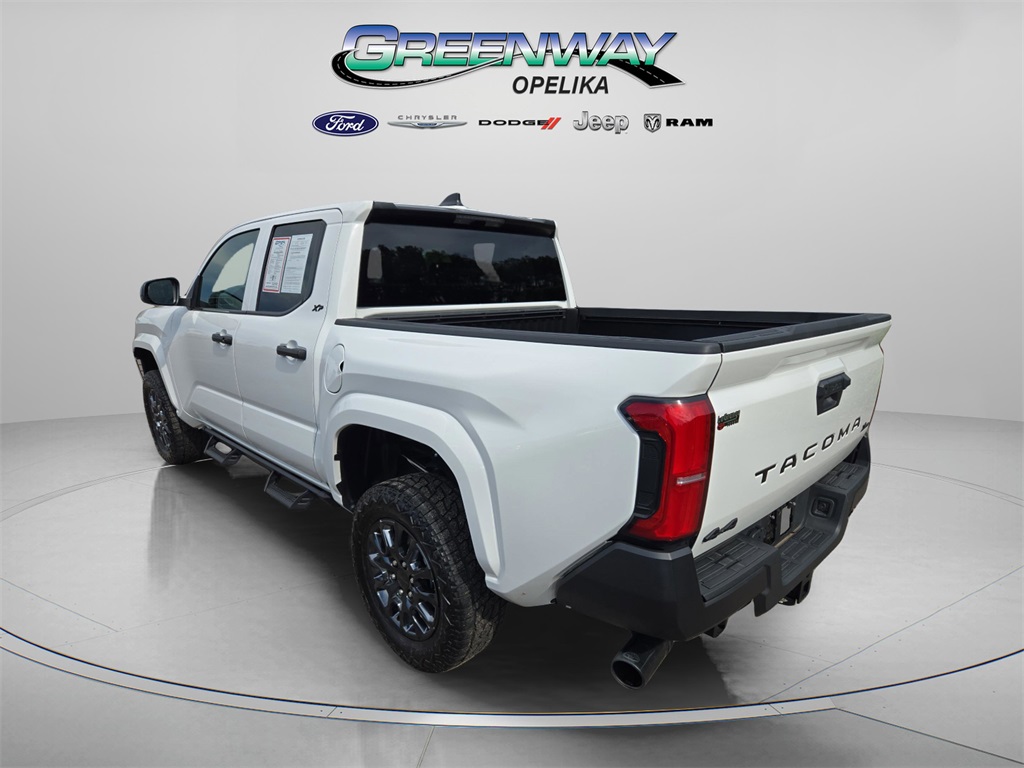 2024 Toyota Tacoma SR photo 3