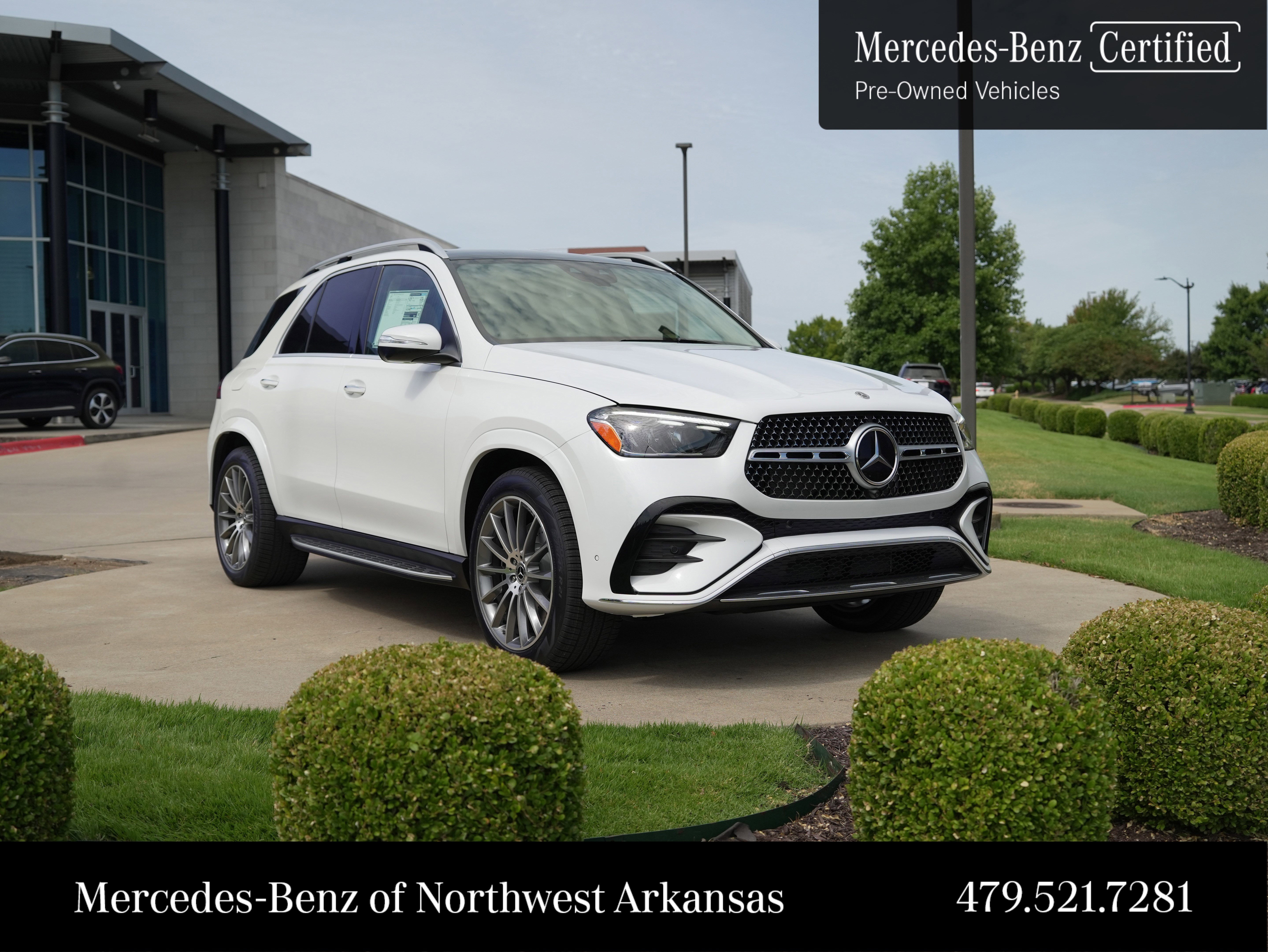 2026 Mercedes-Benz GLE GLE450's photo