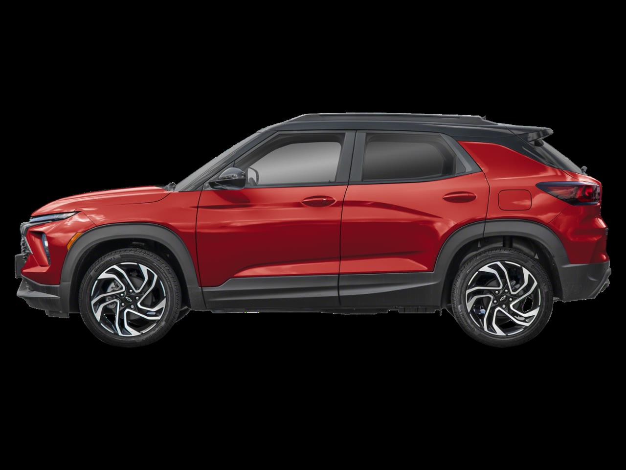 2026 Chevrolet Trailblazer RS photo 3