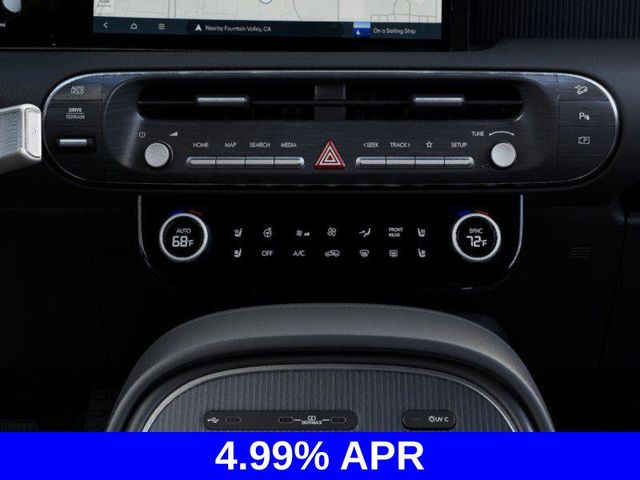 2026 Hyundai Palisade Calligraphy photo 13
