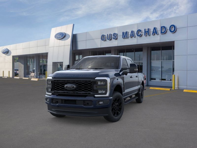 2025 Ford F-250 Lariat photo 2