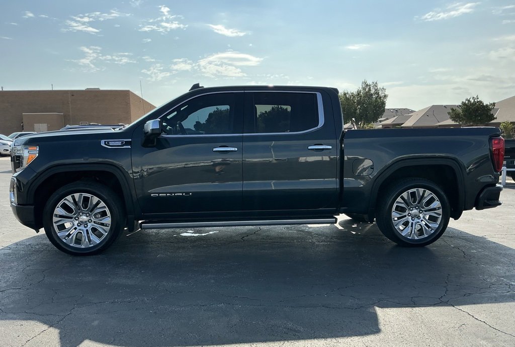 2021 Gmc Sierra 1500 Denali photo 3