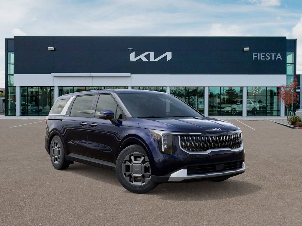 2026 Kia Carnival EX photo 7