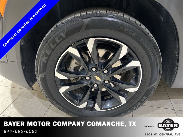 2021 Chevrolet Trailblazer LT photo 23