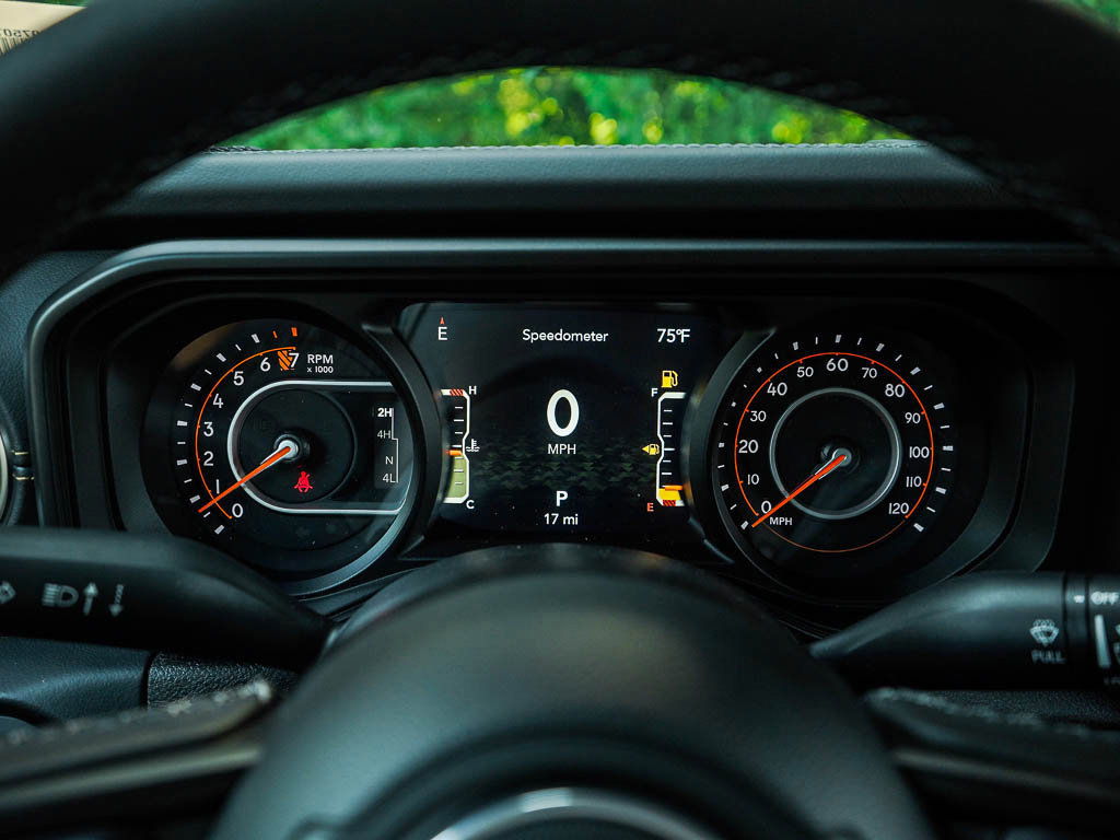 2025 Jeep Gladiator Sport photo 20